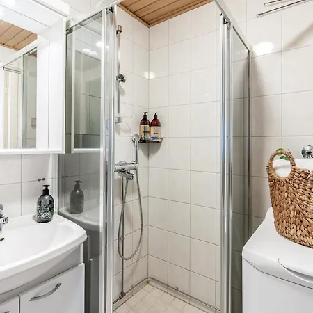 Appartement Cozy With Sauna, Near Center
