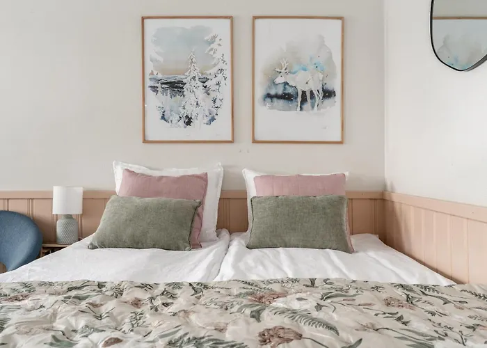 Cozy With Sauna, Near Center Appartamento *