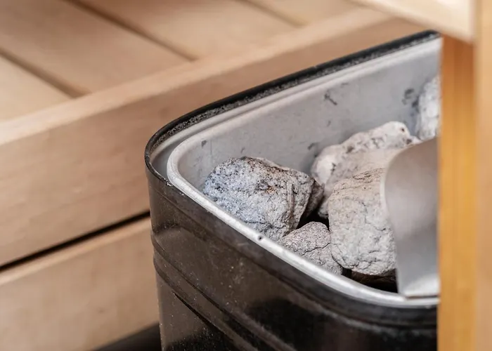 Cozy With Sauna, Near Center * Levi